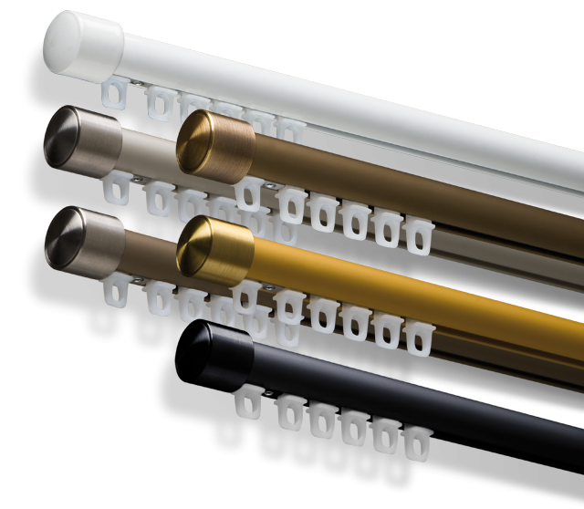 CHANNEL ROD SYSTEM